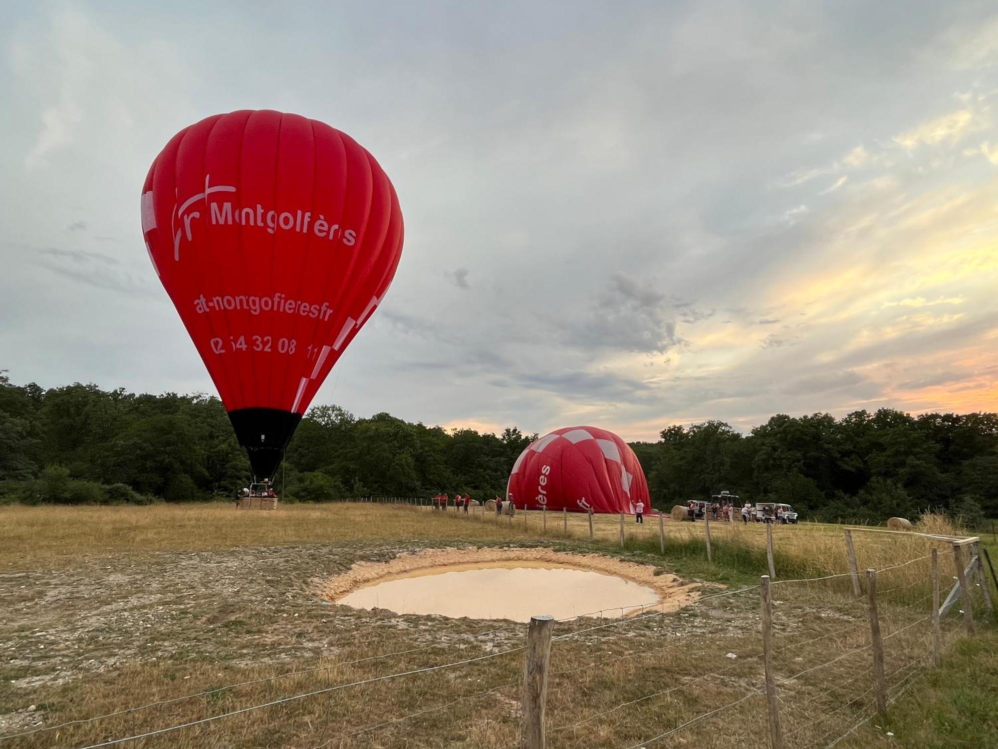La Buissonniere Lodges Chisseaux Exteriör bild