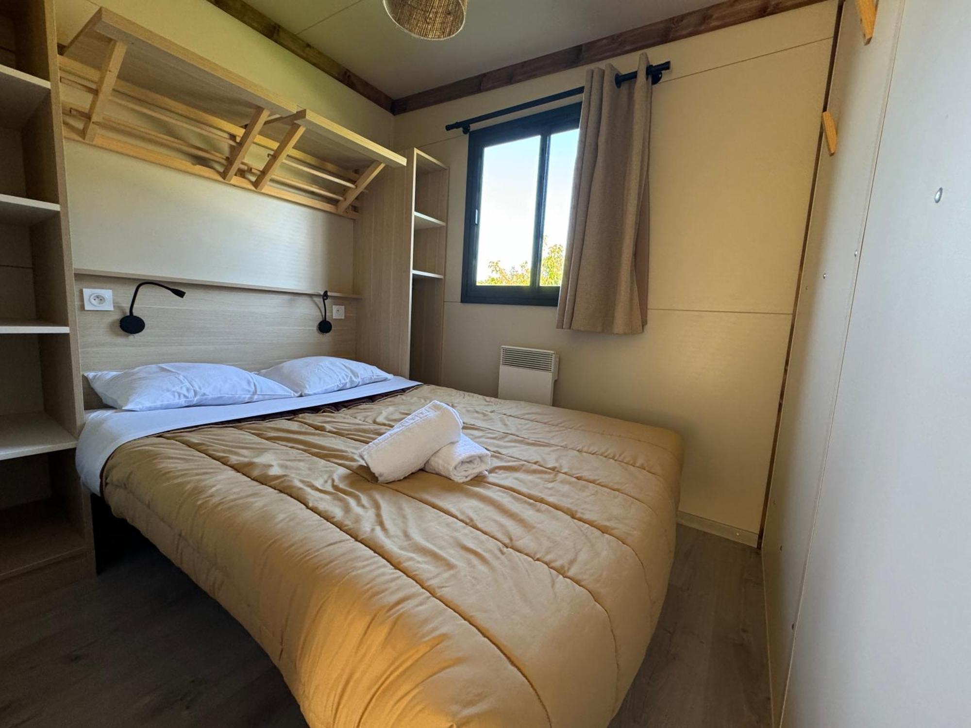 La Buissonniere Lodges Chisseaux Exteriör bild