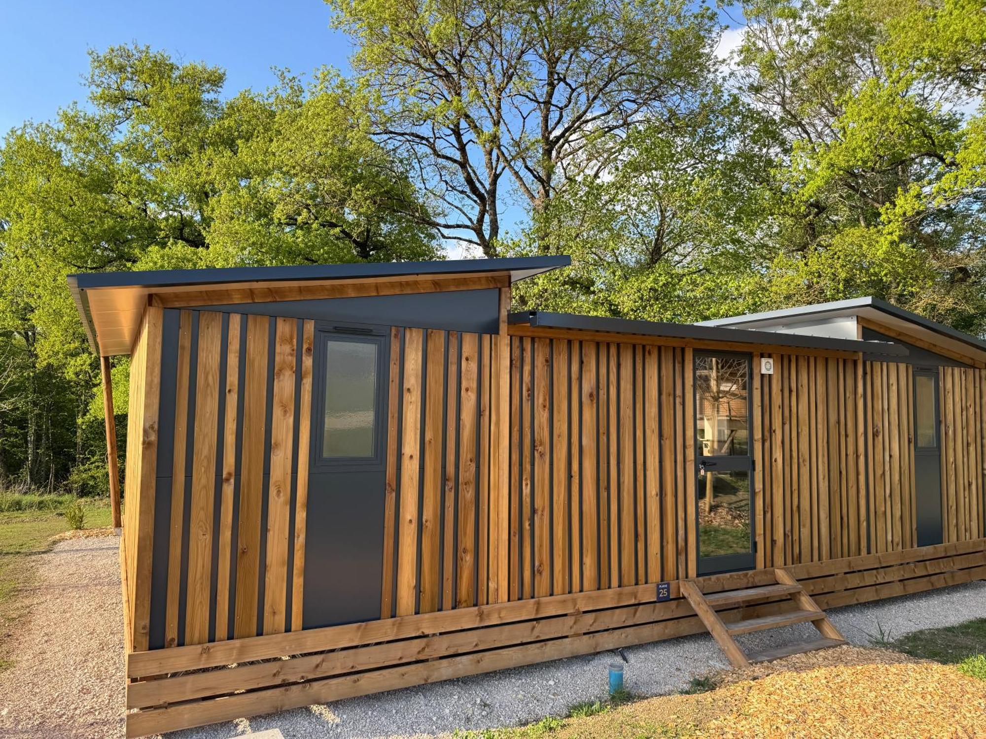 La Buissonniere Lodges Chisseaux Exteriör bild